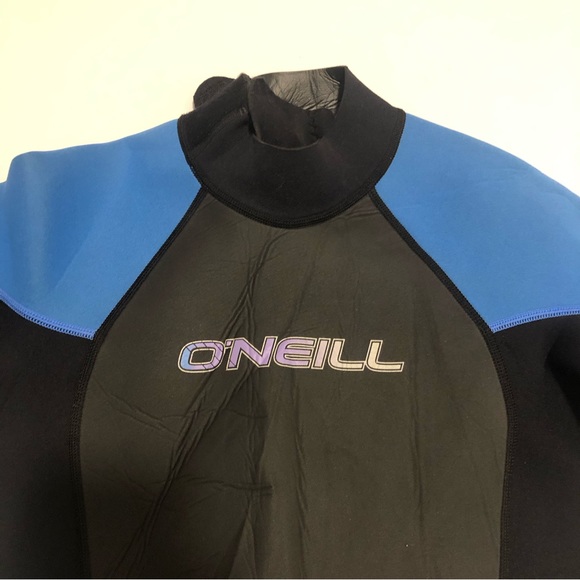 O Neill ladies wetsuit swimwear size 12 - Picture 2 of 10